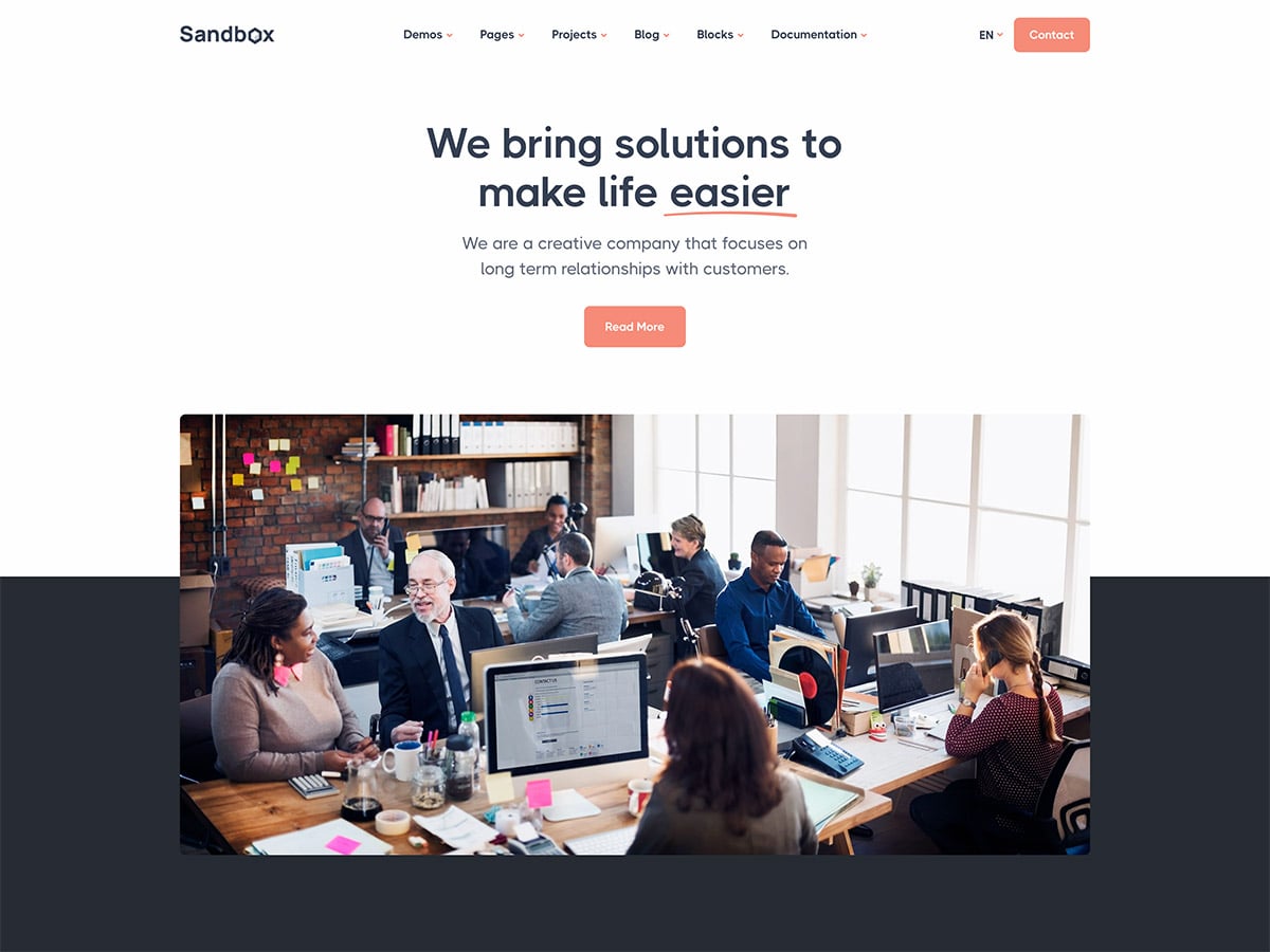 Website Profil Desa Wisata