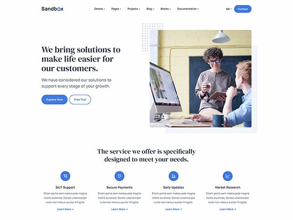 Platform AI Customer Service Chatbot
